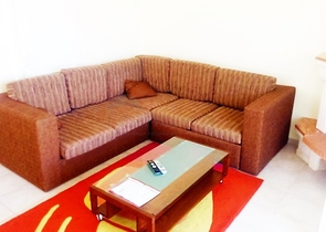 شقة دوبلكس مفروشة في كيمير