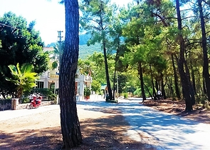 شقة دوبلكس مفروشة في كيمير