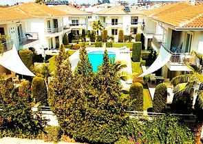 شقة دوبلكس مفروشة في كيمير