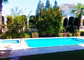 شقة دوبلكس مفروشة في كيمير