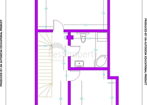 شقة دوبلكس مفروشة في كيمير