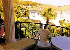 شقة دوبلكس مفروشة في كيمير