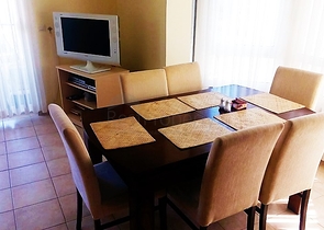 شقة دوبلكس مفروشة في كيمير