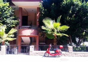 شقة دوبلكس مفروشة في كيمير