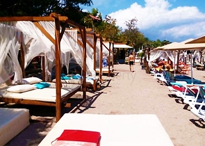 شقة دوبلكس مفروشة في كيمير