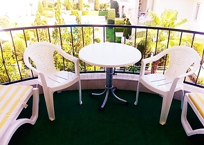 شقة دوبلكس مفروشة في كيمير