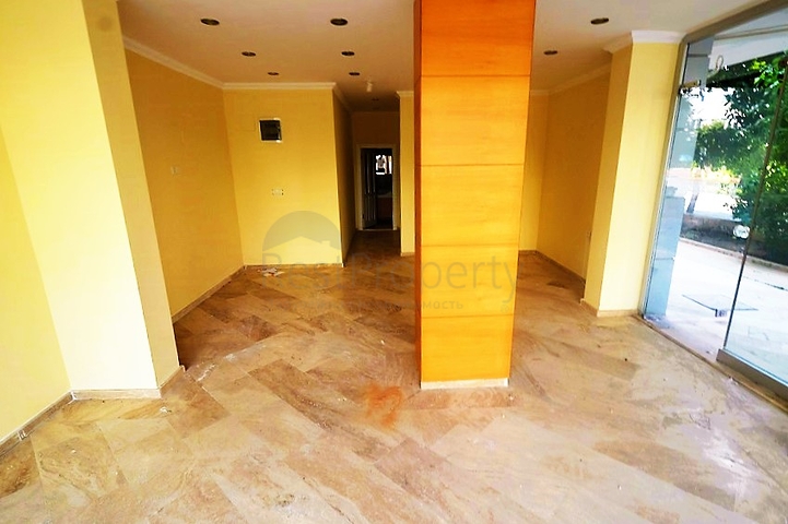 محل تجاري في كونيالتي - انطاليا