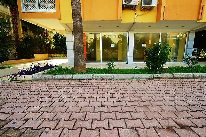 محل تجاري في كونيالتي - انطاليا