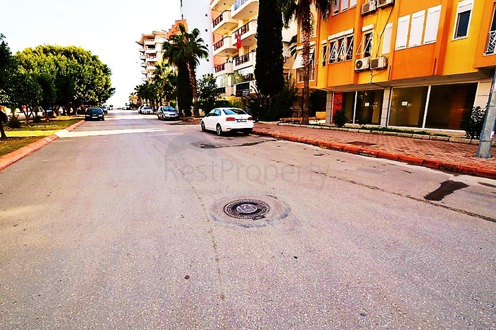 محل تجاري في كونيالتي - انطاليا