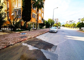 محل تجاري في كونيالتي - انطاليا