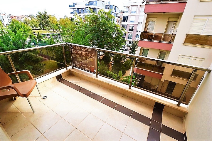 شقة جاهزة للسكن في كونيالتي - انطاليا