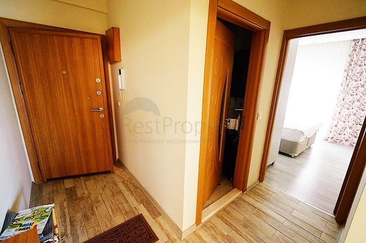 شقة جاهزة للسكن في كونيالتي - انطاليا