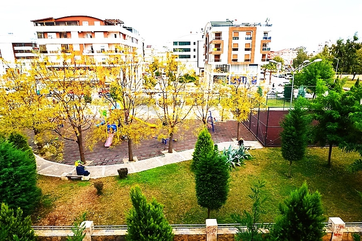 شقة جاهزة للسكن في كونيالتي - انطاليا