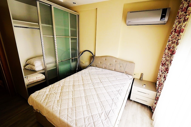 شقة جاهزة للسكن في كونيالتي - انطاليا