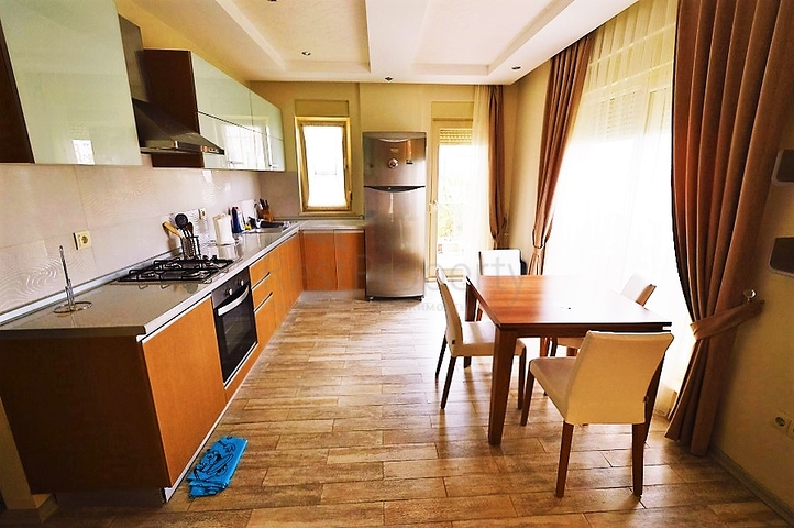 شقة جاهزة للسكن في كونيالتي - انطاليا