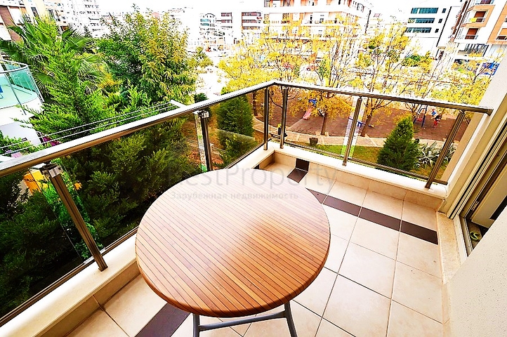 شقة جاهزة للسكن في كونيالتي - انطاليا