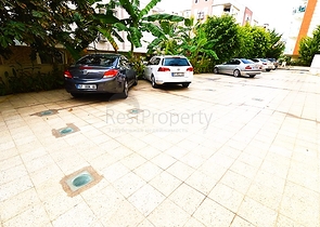 شقة جاهزة للسكن في كونيالتي - انطاليا