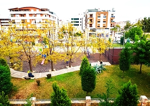 شقة جاهزة للسكن في كونيالتي - انطاليا