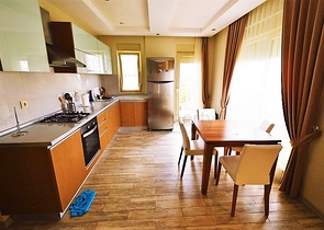 شقة جاهزة للسكن في كونيالتي - انطاليا