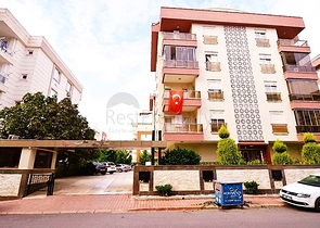 شقة جاهزة للسكن في كونيالتي - انطاليا