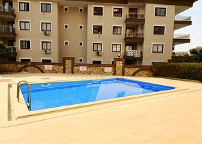 شقة في جيكجيلي الانيا بسعر ممتاز