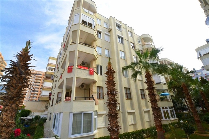 شقة مريحة في ماهموت لار