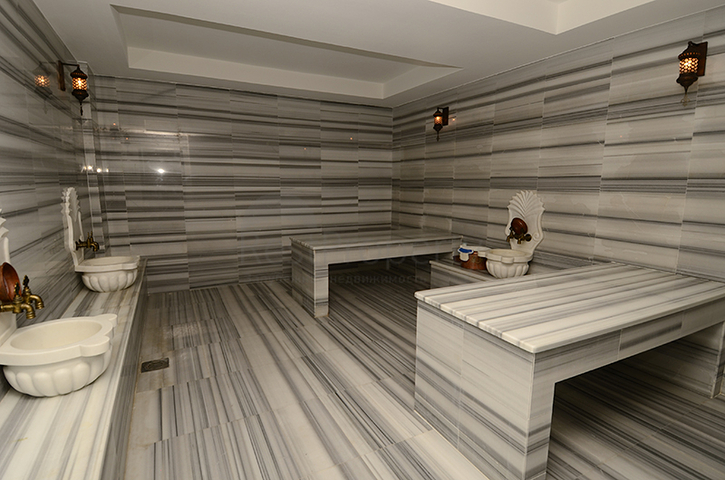 شقة بينتهاوس في مجمع مميز