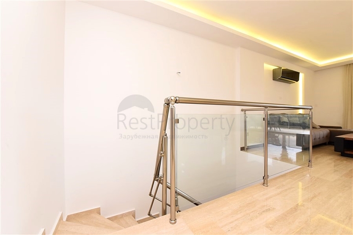 شقة بينتهاوس في مجمع مميز