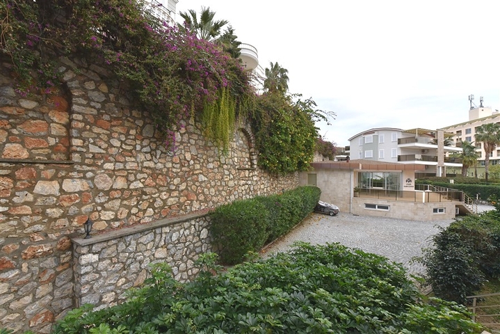 شقة بينتهاوس في مجمع مميز