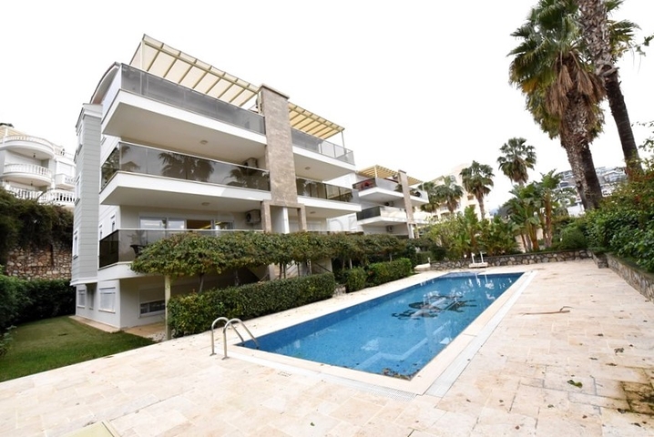 شقة بينتهاوس في مجمع مميز