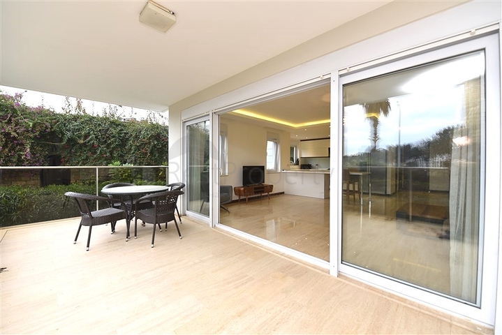 شقة بينتهاوس في مجمع مميز