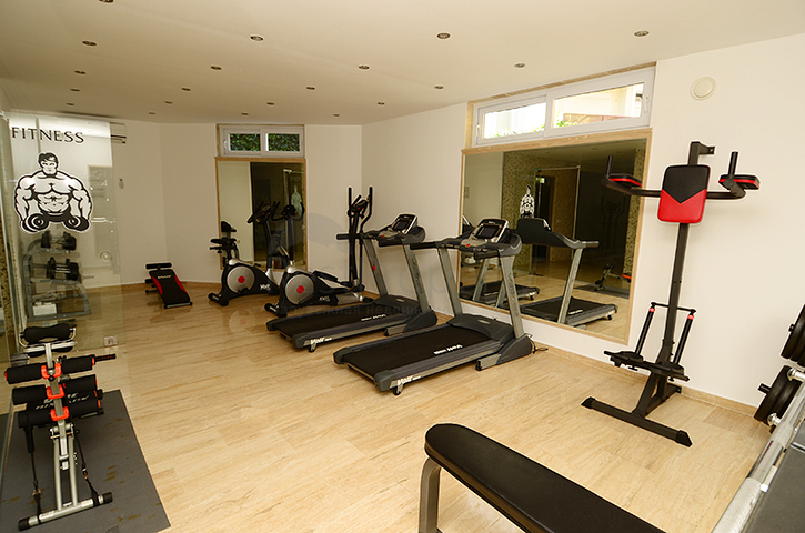 شقة بينتهاوس في مجمع مميز