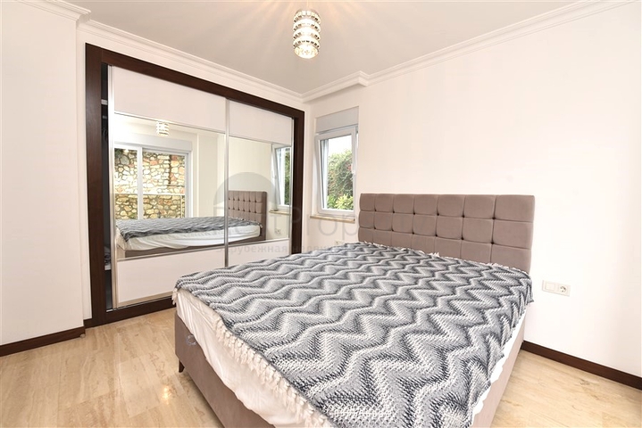 شقة بينتهاوس في مجمع مميز