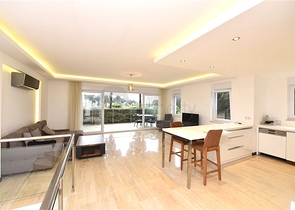 شقة بينتهاوس في مجمع مميز