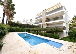 شقة بينتهاوس في مجمع مميز