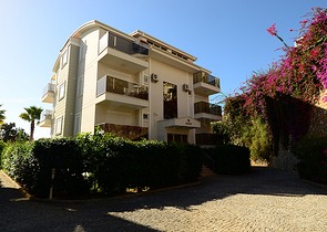 شقة بينتهاوس في مجمع مميز