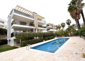 شقة بينتهاوس في مجمع مميز