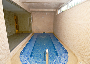 شقة بينتهاوس في مجمع مميز