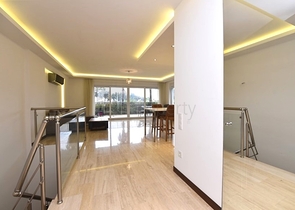 شقة بينتهاوس في مجمع مميز