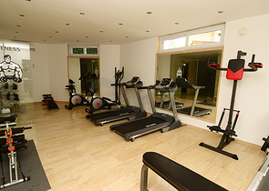 شقة بينتهاوس في مجمع مميز