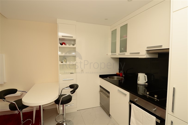 شقة في مجمع فاخر في وسط الانيا