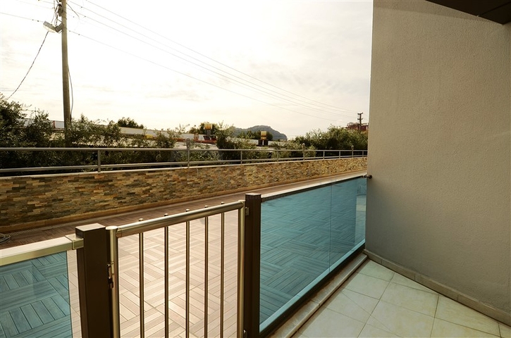 شقة في مجمع فاخر في وسط الانيا