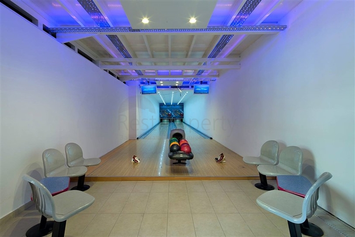 شقة في مجمع فاخر في وسط الانيا