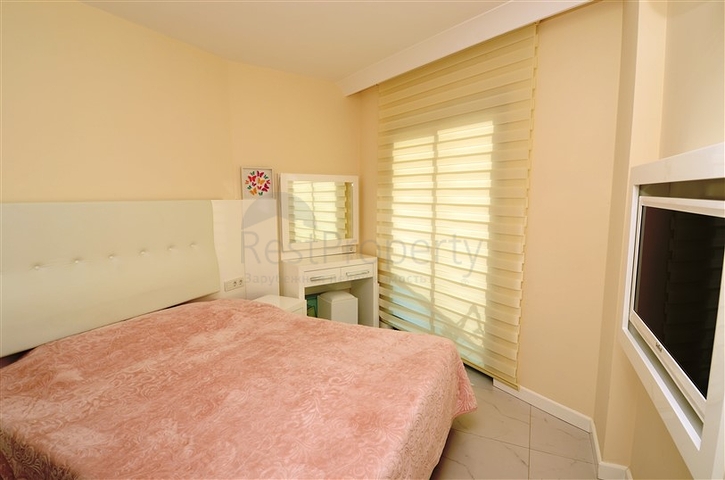 شقة في مجمع فاخر في وسط الانيا