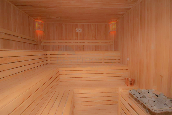 شقة في مجمع فاخر في وسط الانيا