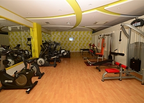 شقة في مجمع فاخر في وسط الانيا