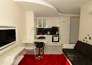 شقة في مجمع فاخر في وسط الانيا