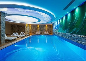 شقة في مجمع فاخر في وسط الانيا