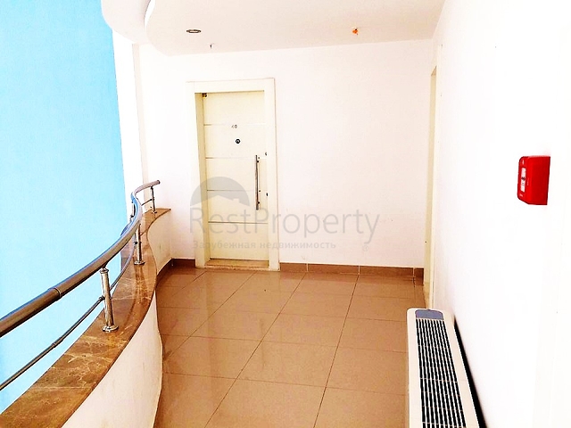 شقة في مجمع مميز في انطاليا