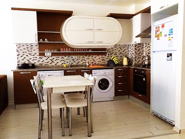 شقة في مجمع مميز في انطاليا